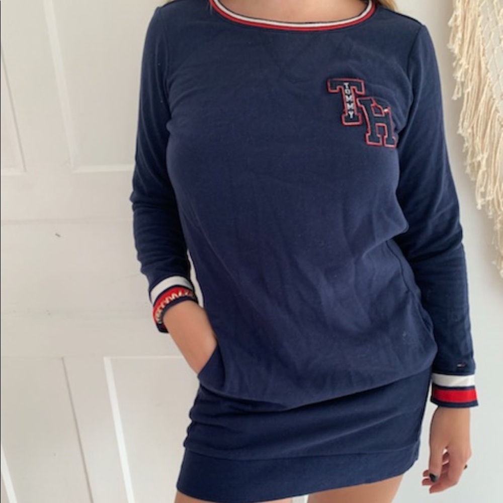 Vintage Tommy hilfiger dress